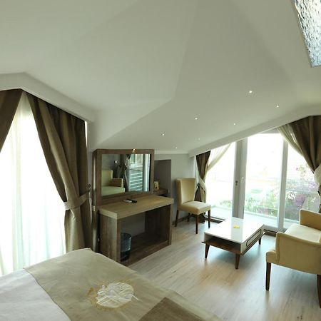 אנאמור Unluselek Hotel מראה חיצוני תמונה
