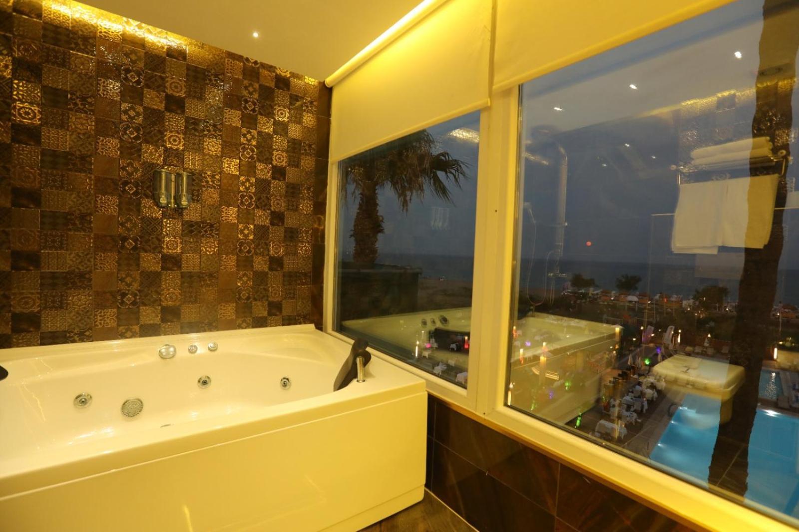 אנאמור Unluselek Hotel מראה חיצוני תמונה