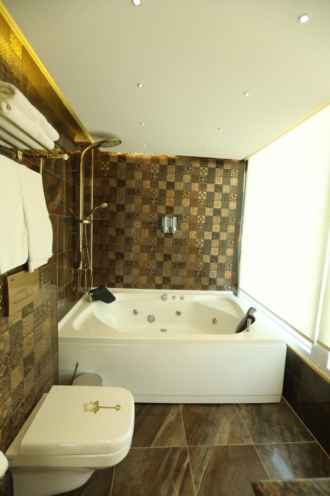 אנאמור Unluselek Hotel מראה חיצוני תמונה