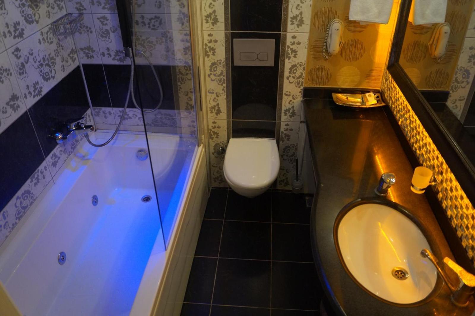 אנאמור Unluselek Hotel מראה חיצוני תמונה