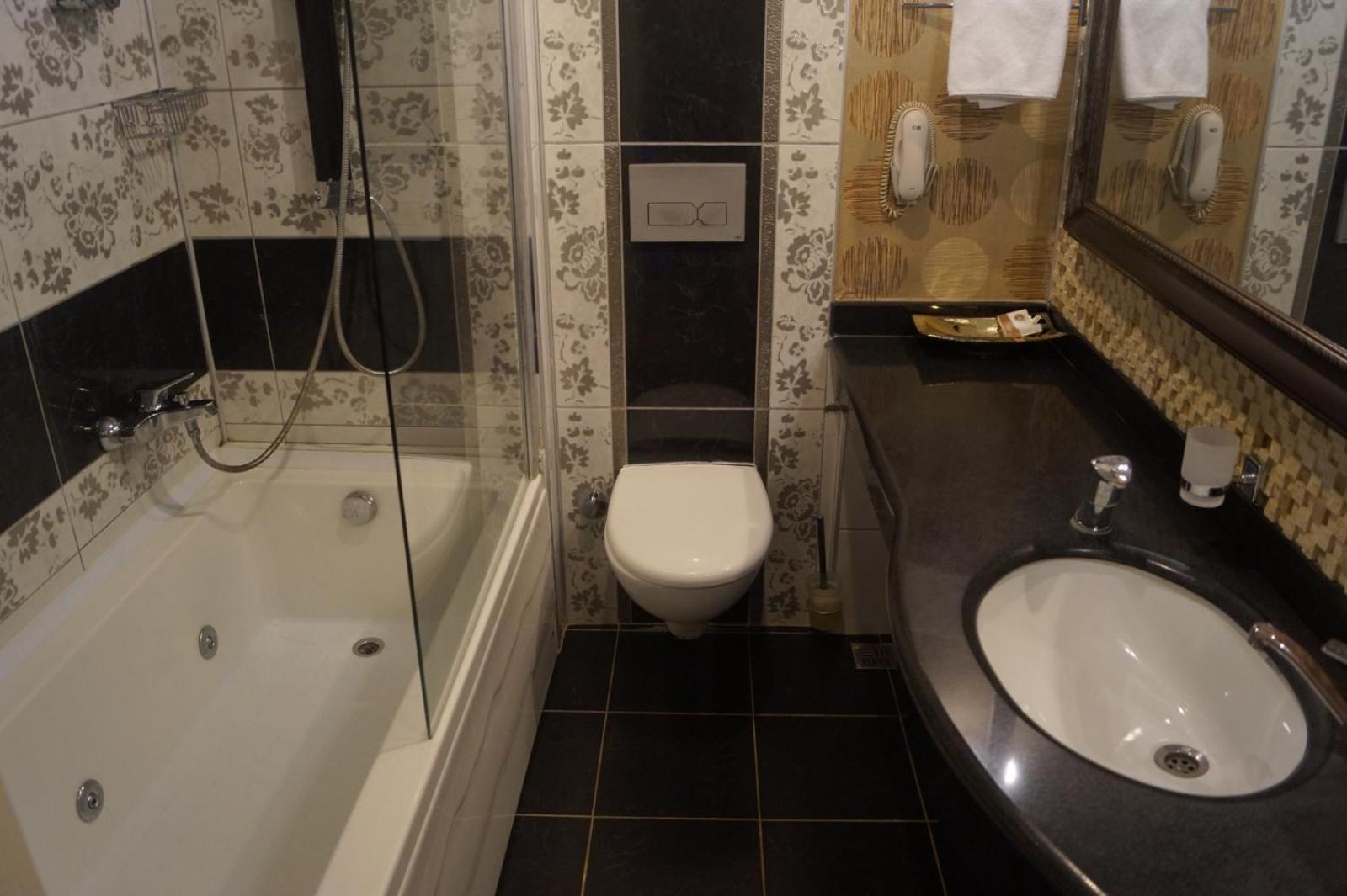 אנאמור Unluselek Hotel מראה חיצוני תמונה