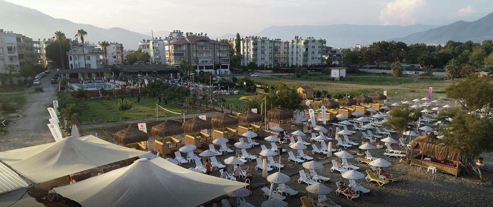 אנאמור Unluselek Hotel מראה חיצוני תמונה