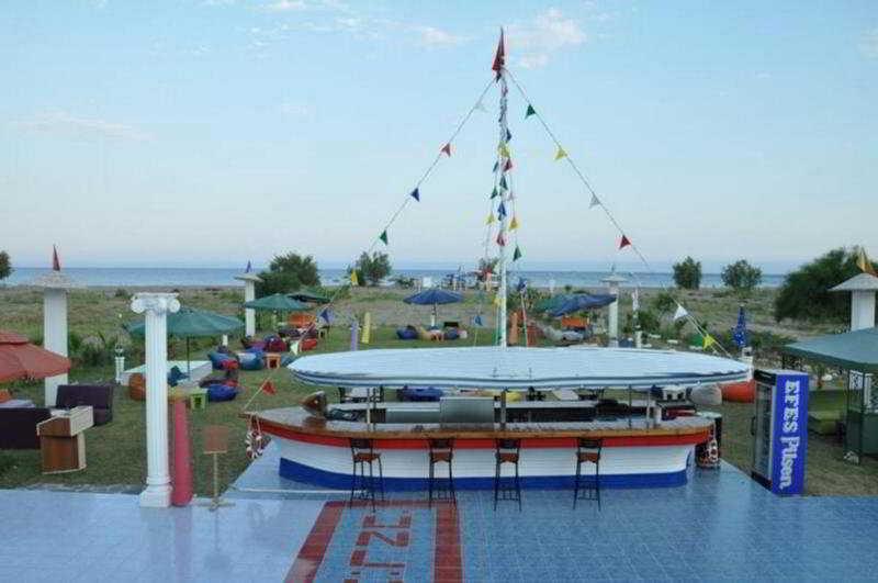 אנאמור Unluselek Hotel מראה חיצוני תמונה
