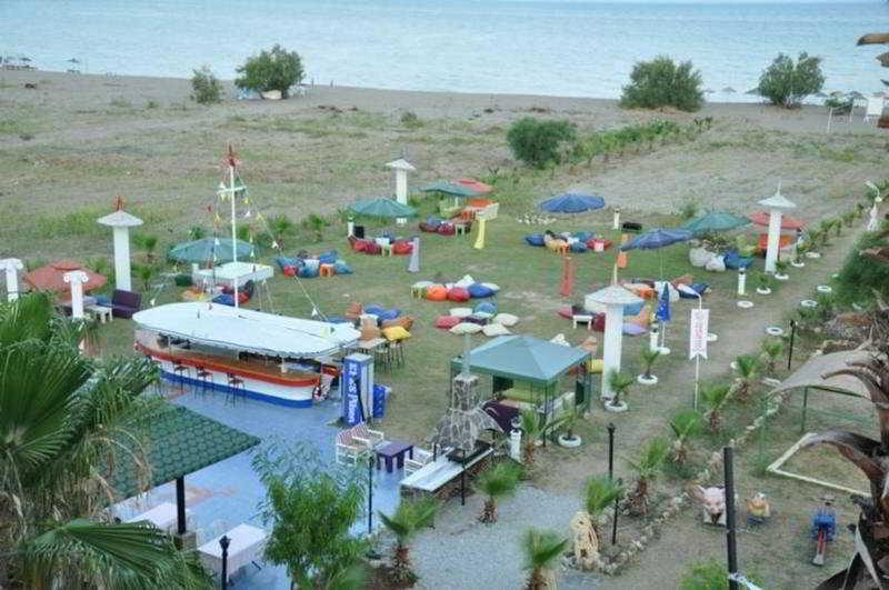 אנאמור Unluselek Hotel מראה חיצוני תמונה