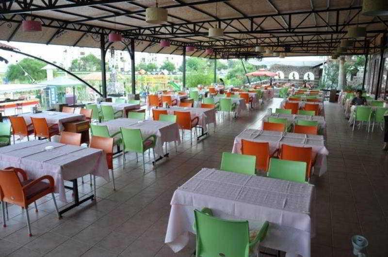 אנאמור Unluselek Hotel מראה חיצוני תמונה