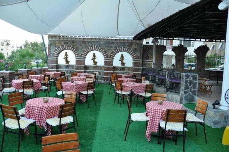 אנאמור Unluselek Hotel מראה חיצוני תמונה