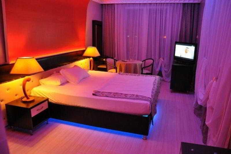 אנאמור Unluselek Hotel מראה חיצוני תמונה